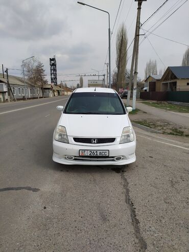 хайландер 2001: Honda Stream: 2001 г., 1.7 л, Автомат, Бензин, Минивэн