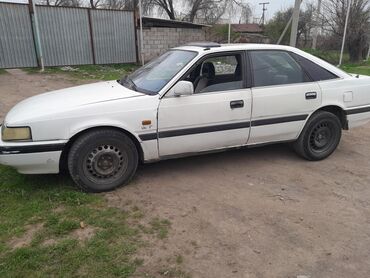 Продажа авто: Mazda 2: 1987 г., 2 л, Механика, Бензин, Хэтчбэк
