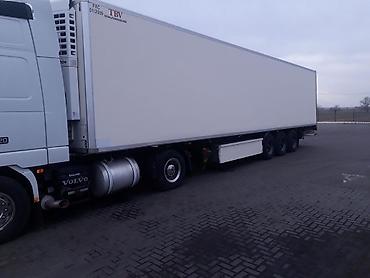 прицеп контейнеровоз: Грузовик, Volvo, Б/у — 2