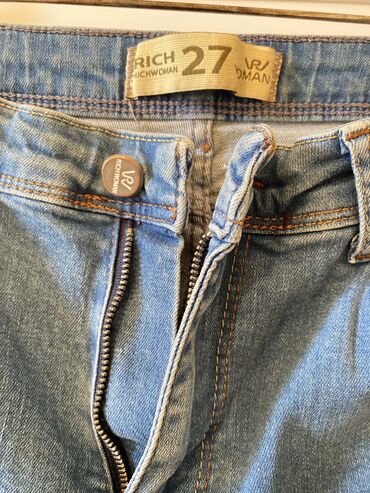 Qadın şalvarları: Şalvar, Zara, L, M, rəng - Yaşıl — 12