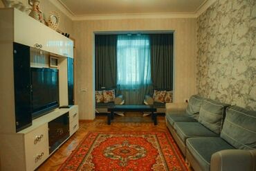 Köhnə tikili: Bakı, 5 otaqlı, Köhnə tikili, m. Gənclik, 150 kv. m — 6