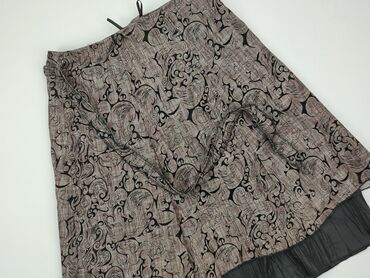 spódnice z dzianiny rozkloszowane: Skirt, 2XL (EU 44), condition - Good