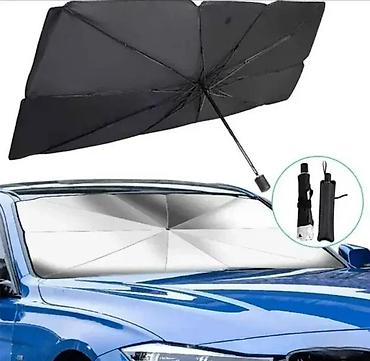 sklopive garaže za auto: KISOBRAN ZA AUTO SOFERKU (ZASTITA OD SUNCA) | Kisobran za soferku je — 1