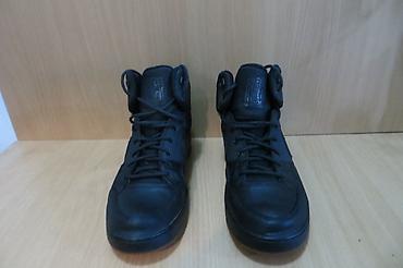 Patike: NIKE br 47 30cm unutrasnje gaziste stopala, patike duboke bez bilo — 3