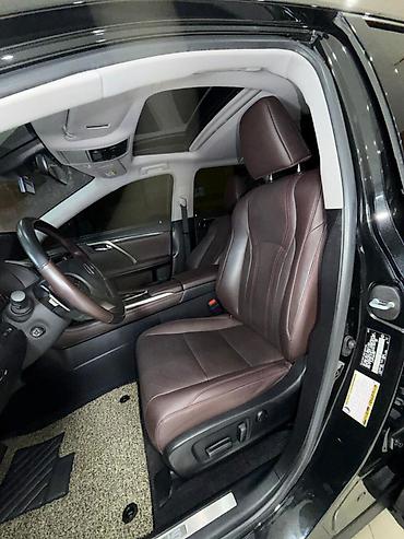 Lexus: Lexus RX: 2021 г., 3.5 л, Вариатор, Гибрид, Кроссовер — 4