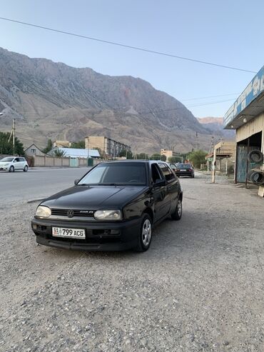диск на камри: Volkswagen Golf: 1993 г., 1.6 л, Бензин, Хэтчбэк