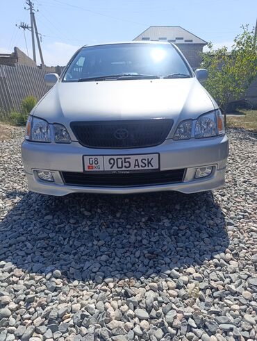 Toyota: Toyota Gaia: 2002 г., 2 л, Автомат, Бензин, Минивэн — 10