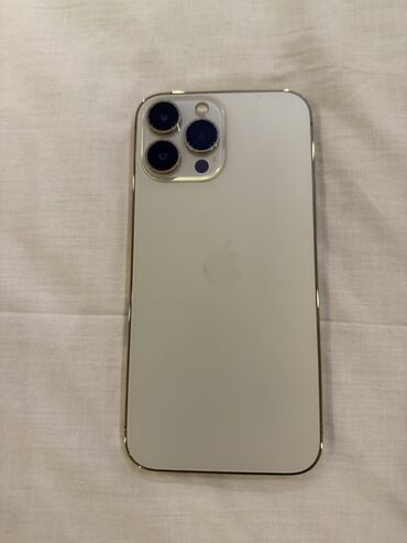 Apple iPhone: IPhone 13 Pro Max, 256 GB, Qızılı