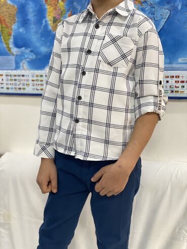 Школьная форма: Школьная форма, цвет - Синий, Новый — 5