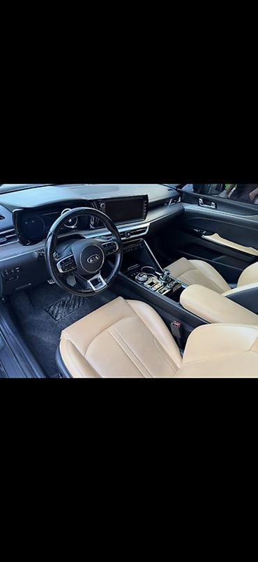 панел на фит: Kia K5: 2021 г., Автомат, Бензин, Седан — 3