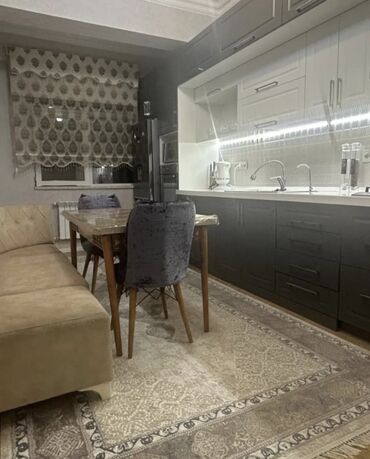 Uzunmüddətli kirayə mənzillər: Qara Qarayev m/st cixiwinda yerlewir 9/4cu mertebesi 3 Otaq Ewyali ve — 8