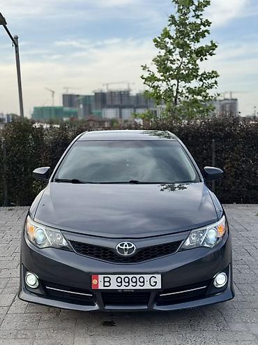 Toyota: Toyota Camry: 2012 г., 2.5 л, Автомат, Бензин, Седан — 1