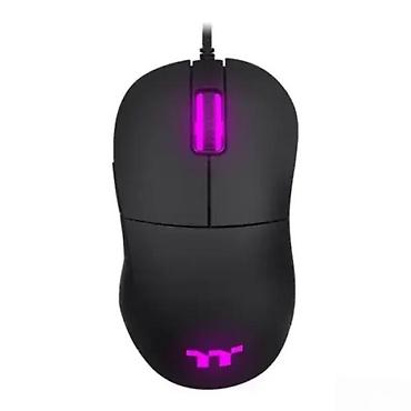Kompjuterski miševi: Gejming žičani miš sa RGB osvetljenjem - Ergonomski oblik za — 1