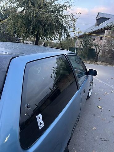 stage 3: Honda Civic: 1987 г., Механика, Бензин, Хэтчбэк — 8