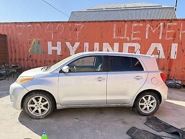 пепельница авто: Scion xD: 2008 г., Автомат, Бензин, Хэтчбэк — 3