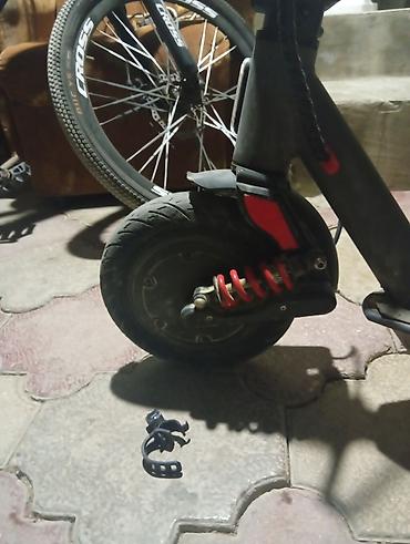 hərəkət ucun samakat: İşlənmiş Elektrik samokat 10", 501 - 750 Vt, 26 - 35 km/s, Ödənişli çatdırılma — 2