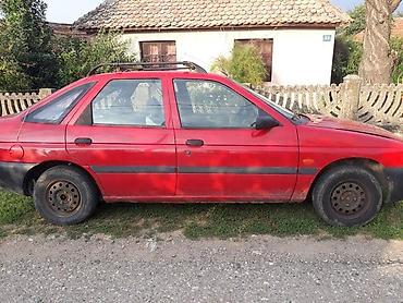 Transport: FORD ESCORT 1997. GOD. - KOMPLETAN AUTO U DELOVIMA | Ford Eskort — 2