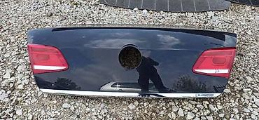 gitovanje branika: GEPEK VRATA ZA VOLKSWAGEN PASSAT B7 | Gepek vrata za Passat B7 — 2