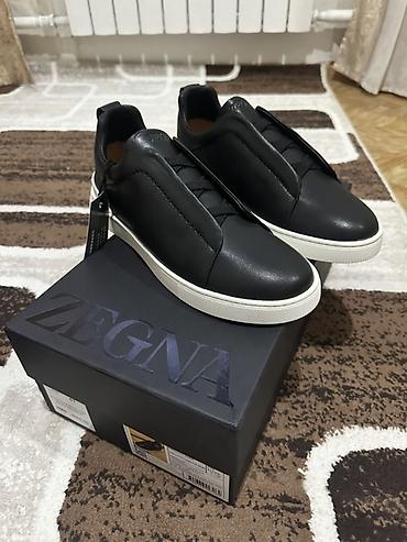 красовки ош: Новые zegna 1 в 1, натуральная кожа, размер 41 — 3