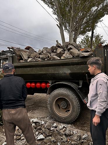 каменная: 🚛 ВЫВОЗ СТРОИТЕЛЬНОГО И БЫТОВОГО МУСОРА 🚛 Быстро и без лишних проблем — 1