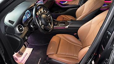 gle cope: Mercedes-Benz GLC Coupe: 2021 г., 2 л, Автомат, Гибрид, Купе — 10