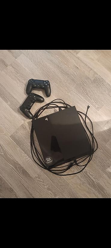 ps 3 cd: PlayStation 4 (PS4) oyun konsolu dəsti - Model: PlayStation 4 FAT — 3