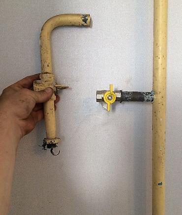 сварка газовой трубы: Сварка трубы!! 
Ремонт труб газопровода — 1