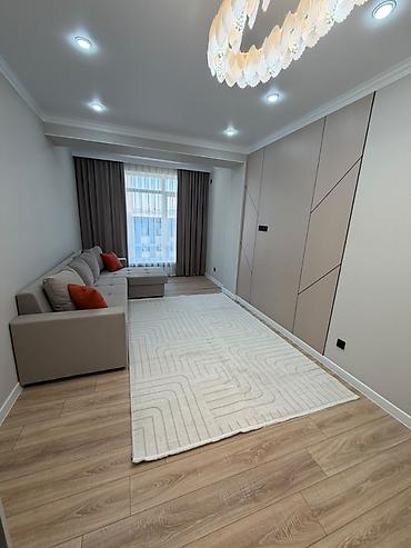 1 room: 1 комната, 47 м², Восток-5 мкр Элитка, 11 этаж, Дизайнерский ремонт — 10