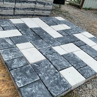 Евробрусчатка: БРУСЧАТКИ под мрамор из высококачественного цемента марки 600 мы — 4