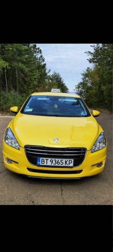 Peugeot: Peugeot 508: 2 l. | 2014 έ. 361454 km. Λιμουζίνα