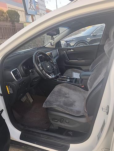 Транспорт: Kia Sportage: 2018 г., 2 л, Автомат, Дизель, Кроссовер — 5