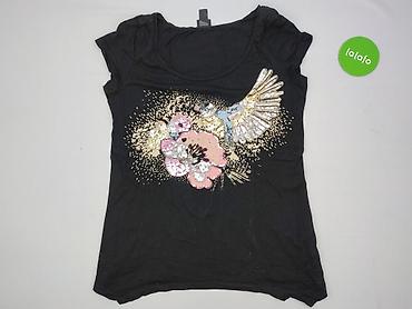 lc moda: H&M, T-shirt damski, rozmiar L — 2