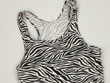 t shirty kappa: Sinsay, Top damski, rozmiar M