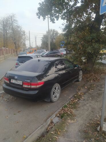 молдинг хонда аккорд: Honda Accord: 2003 г., 2.4 л, Автомат, Бензин, Седан