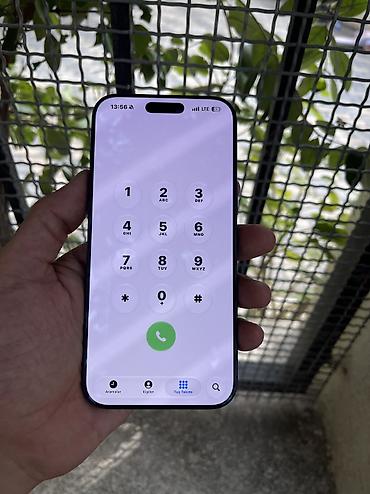 ipad pro 2: IPhone 17 Pro Max, 256 GB, Mavi, Face ID, Sənədlərlə — 5