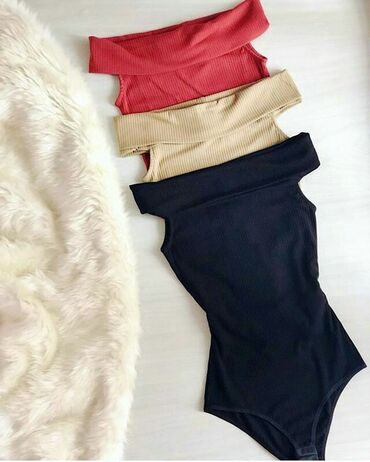 new yorker body amisu: M (EU 38), Pamuk, bоја - Crvena