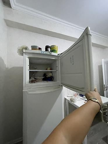 Техника для кухни: Yenisi alindigi üçün satilir. Tam səliqəli vəziyyətdədir. Nofrost — 2