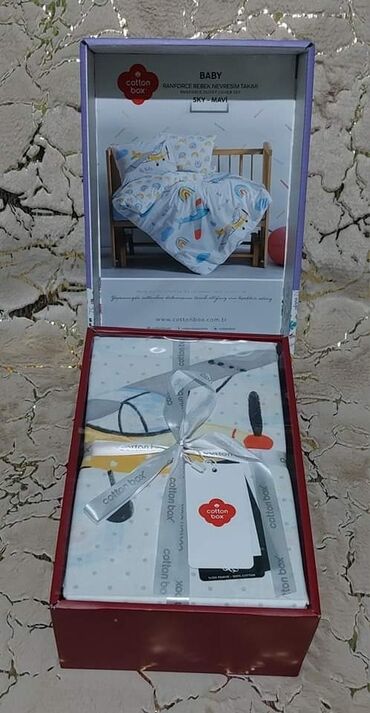 Posteljina: Posteljina za bebe, Ranforce — 6