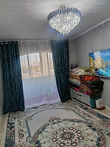 estate: 1 комната, 44 м², Восток-5 мкр 106 серия улучшенная, 8 этаж, Старый ремонт — 2