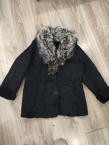 Дубленка, Классическая модель, Короткая модель, 2XL
