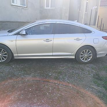 продаю хундай саната: Hyundai Sonata: 2018 г., 0.2 л, Газ, Седан — 1