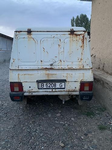 тавро азот: ЗАЗ 1105 Dana: 2003 г., Механика, Бензин, Фургон — 2