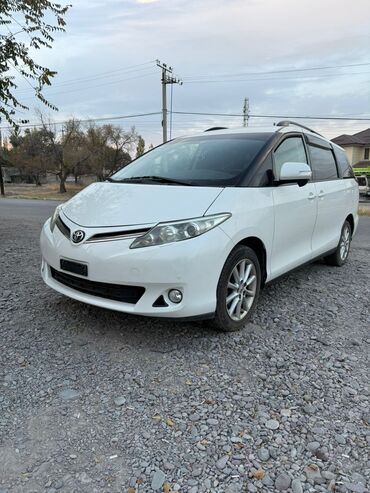 передный мост на мтз: Toyota Previa: 2019 г., 2.4 л, Автомат, Бензин, Вэн/Минивэн