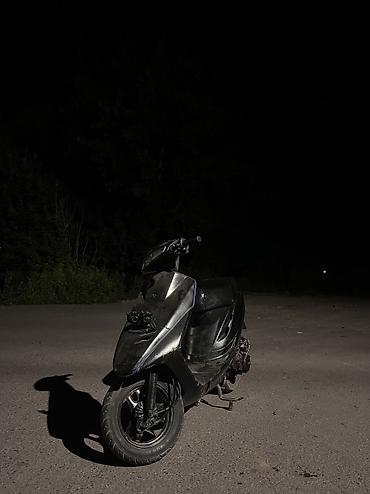 крыло скутер: Скутеретта Honda, 50 куб. см, Бензин, Б/у — 3