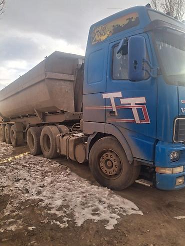 на грузовое авто: Тягач, Volvo, 1996 г., Самосвал — 3