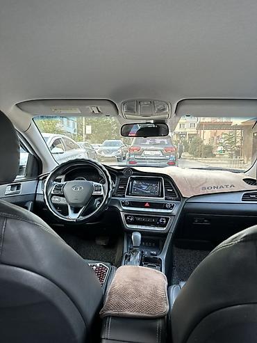 шлейф соната: Hyundai Sonata: 2019 г., 2 л, Автомат, Бензин, Седан — 6