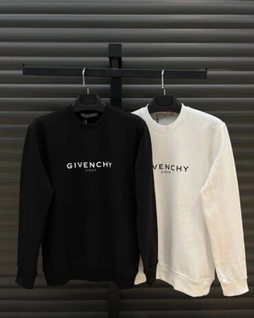 рубашка xl: ❤️ Свитшот : GIVENCHY ❤️ Качество : LUX💣👌 ❤️ Производство : 🇹🇷 ❤️