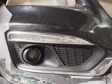 запчасти opel vectra b: Məhsul: shevrolet cruze Ön bamper komplekti (sag tərəf dumanı — 2
