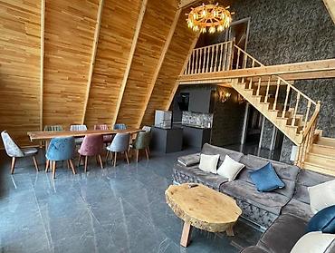 cıxarış: 100 kv. m, 4 otaqlı, Hovuzlu — 7