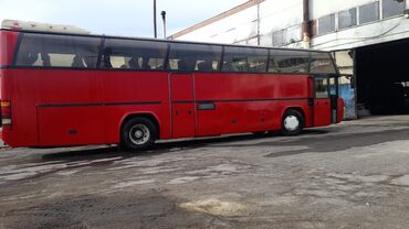 газ 53 автобус: Автобус, 1996 г., 40 и более мест